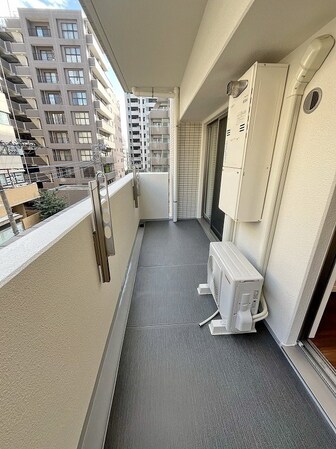 ユニーブル武蔵小金井クインテットの物件内観写真